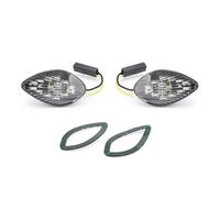 indicatori di direzione Per CBR 1000 per RR 2004 2005 Montaggio a incasso Euro Indicatori di direzione Accessori per illuminazione moto(Color2324)