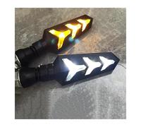 Indicatori Di Direzione Per Ducati Per Monster 696 797 821 Per Hypermotard 950 848 Indicatore Direzione Laterale Motocicletta Lampadina Lampeggiante Motociclette(bianca)