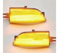 Indicatori di direzione Per Ford Per Ranger T6 12-21 Per Wildtrak LED Indicatori Direzione Dinamici Indicatori Direzione Sequenziali Specchietti Laterali indicatori di direzione dinamici(Model A)