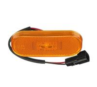 Indicatori di direzione Per Ford Per Transit 2014-21 ON MK8 Lente Della Luce Di Posizione Laterale 2.2 2.0 1832493 Accessori Per Auto Indicatori Direzione
