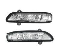 Indicatori Di Direzione Per Mercedes Per Benz LS S 2006 2007 2008 2009 Sinistra Destra Porta Specchio Indicatore Di Direzione Accessori Auto Freccia Laterale(One Pair)