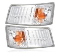 Indicatori di direzione Per Mitsubishi Per Canter Per Fuso Fe Fg 12-18 Luce D'angolo Fendinebbia Anteriore Auto Indicatore Direzione Fari Lampada Spia Indicatori Specchio Lateral(1 paio)