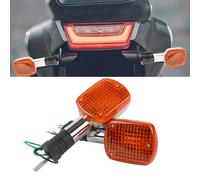 Indicatori di direzione per moto da 2 pezzi per Honda Steed Vlx400 Vlx600