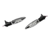 Indicatori Di Direzione Per Moto Per BMW R NineT Scrambler K1300R K1300S G310R C Evolution C650 Sport C600GT (luci Posizione E Freno) indicatori moto Luce di posizione(FRONT)
