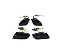 Indicatori di direzione per moto Per Vespa GTS300 HPE per GTS 300 per supertech GTV GTV300 Sei Giorni Per Moto Fanale posteriore Freno Indicatore di arresto(Turn signals)