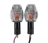 Indicatori Di Direzione Per Motociclette, Luce Lampeggiante Per VTR1000 SP-1 SP-2 VTR1000F Super Hawk Fire Storm VTR 250 Indicatori Di Direzione Indicatore(CHIARO)