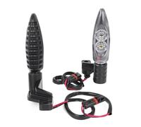 Indicatori Di Direzione Per Motociclette Luci Di Direzione Lampada Per B&MW C 600 K1200R K 1200 R SPORT F650GS F 650 GS K1300S G450X R Nine T Indicatori Di Direzione Luci Lampeggiante Luce(Posteriore)