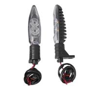 Indicatori Di Direzione Per Motociclette Luci Di Direzione Lampada Per B&MW C 600 K1200R K 1200 R SPORT F650GS F 650 GS K1300S G450X R Nine T Indicatori Di Direzione Luci Lampeggiante Luce(Davanti)