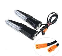 Indicatori Di Direzione Per Motociclette Luci Indicatori Per K&awasaki Per VERSYS-X 250 300 Per VERSYS 650 LT 1000 LT SE LT Indicatore Di Direzione Lampada Indicatore Di Direzione Moto(Transparent 1)