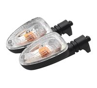 Indicatori Di Direzione Per Motociclette Per BMW Per K1200GT Per K1200RS Per R1150GS Per R1150R Per R1100S Indicatore Direzione Motocicletta Lampeggiante Lampadina(Chiaro)