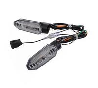 Indicatori Di Direzione Per Motociclette Per H&onda XL750 Transalp 750 CRF1100L Africa Twin 1100 NT1100 2020-2024 Indicatore Di Direzione Anteriore DRL Indicatore Indicatori Di Direzione(DRL e segnali