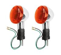 Indicatori Di Direzione Per Motociclette Set Di Luci Indicatori Direzione Anteriori E Posteriori Per Motocicletta Per REBEL CA250 CMX250 Per Storm DD250E/150(Posteriore)