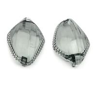 Indicatori Di Direzione Per NC 700S Per DCT 750S Per 750X Per 700D Integra Luce Laterale Indicatore Direzione Indicatori Moto Luci Scorrevoli Motociclette(Smoke,X-1)