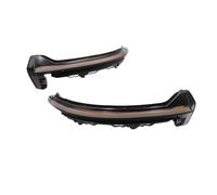 Indicatori di direzione per S7 2010 2011 2012 2013 2014 2015 2016 2017 1 Coppia di indicatori di direzione dinamici Automatici per specchietti retrovisori Accessori per Auto.
