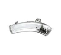 Indicatori Di Direzione Per Seat Per Alhambra 2009 2010 Indicatori Di Direzione Auto Ripetitore Laterale Lampada Specchietto Retrovisore Luce Segnale Luce Intermittente(Transparent Left)