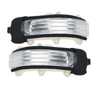 Indicatori di direzione Per Toyota Per AURIS 2010 2011 2012 Indicatore Direzione A LED Luce Specchietto Retrovisore Laterale Accessori Per Auto Indicatore di Direzione Retrovisore(1 paio)