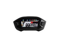 Indicatori Di Direzione Quadro Strumenti Moto Tachimetro Digitale Universale Contagiri Indicatore Direzione Voltmetro Motociclette