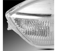 Indicatori di direzione sequenziali 6M2113B381AA 6M2113B382AA Specchio Retrovisore Indicatore Di Direzione Per S-MAX 2006-2015 Per C-MAX 2011-2015 Per ESCAPE Nessuna Lampadina(1x Left No Bulbs)