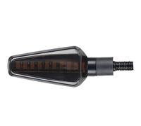 Indicatori di direzione sequenziali a LED Oxford Darkseeker con vetro scuro