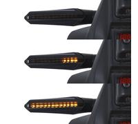 Indicatori di direzione sequenziali a LED Oxford Nightrider