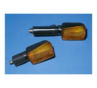 Indicatori di direzione SHIN YO vari SUZUKI, nero