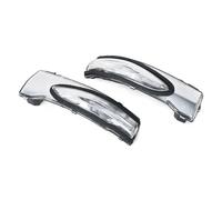 Indicatori di direzione Specchietto Retrovisore Indicatore Direzione Per Hyundai Per SantaFe Per Santa 19 20 87614S1040 87624S1040 Lampada Segnalazione LED Indicatore Specchietto Retrovisore(1 paio)