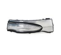 Indicatori di direzione Specchietto Retrovisore Indicatore Direzione Per Hyundai Per SantaFe Per Santa 19 20 87614S1040 87624S1040 Lampada Segnalazione LED Indicatore Specchietto Retrovisore(Giusto)