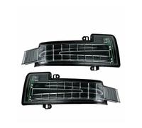Indicatori Di Direzione Specchio Indicatori Di Direzione Sinistra Destra Luci Auto Per Mercedes Per Benz W463 X164 X166 W166 W251 V251 1668200121 Freccia Laterale(One Pair)