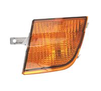 Faro indicatore di direzione anteriore Sx arancione 18-0402-01-2 TYC per NISSAN