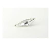 Faro indicatore di direzione anteriore Dx bianco 18-0457-00-9 TYC per BMW X5 X6