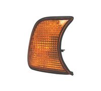 Faro indicatore di direzione anteriore Dx arancione 18-3269-05-2 TYC per BMW 5