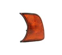 Faro indicatore di direzione anteriore Sx arancione 18-3270-05-2 TYC per BMW 5