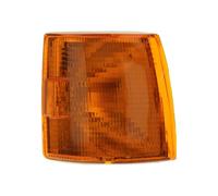 Faro indicatore di direzione anteriore Dx arancione 18-3321-05-2 TYC per VW