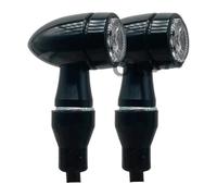 Indicatori Di Direzione Universale E-mark 3 In 1 Freno Posteriore Fanale Micro Lampeggiante Winker Indicatori Di Direzione Della Motocicletta Motociclette(3 wires)