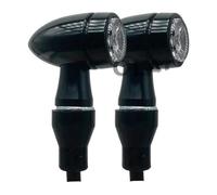 Indicatori Di Direzione Universale E-mark 3 In 1 Freno Posteriore Fanale Micro Lampeggiante Winker Indicatori Di Direzione Della Motocicletta Motociclette(4 wires)