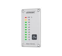 Indicatori di livello per serbatoi di scarico votronic