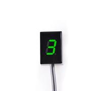 Indicatori di marcia Per XRE 300 Per CBF250 Per Grom ABS Per MSX125 ABS Indicatore Marcia Moto Da 1 A 6 Livelli Indicatore Cambio Marcia Digitale Moto