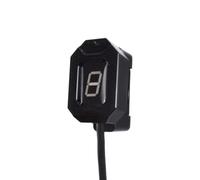 Indicatori di marcia Per ZZR1400 2006-2015 Indicatore Di Marcia Per Moto 1-6 Misuratore Di Marcia Digitale Indicatore Di Cambio Marcia Per Moto