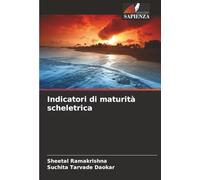Indicatori di maturità scheletrica
