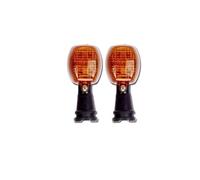 Indicatori di Moto Segnalazione Luci Luci Indicatori Di Direzione Anteriori E Posteriori Per Moto ZX6R ZX-7R ZX-9R ZX9R ZX10R ZX-10R ZX-12R ZX12R Luce Indicatore Di Direzione(Front)