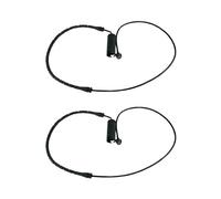 Indicatori di Usura delle pastiglie dei Freni 2X Sensore di Usura delle pastiglie dei Freni Anteriori per E36 Serie 3 Sensore di Usura dei Freni 34351181338