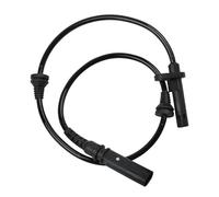 Indicatori di usura pastiglie freno auto 34526771776 34526771777 Sensore di velocità ABS anteriore e posteriore per E70 E71 F15 F16 F85 F86 X5 X6 Sensori di velocità della ruota