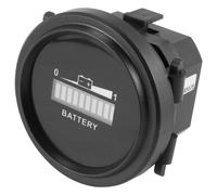 Indicatori Digitali Di Batteria LED 12V/24V/36V/48V/72V