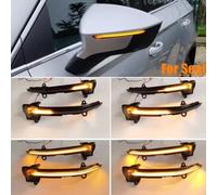 Indicatori Dinamici LED Specchio Retrovisore SEAT ATECA, TARRACO, FR, CUPRA.