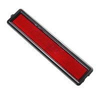 Indicatori Direzione 1X Luci Posizione Laterali Paraurti Posteriore Auto Per BMW Serie 3 E30 E32 E34 318i 318is 325es 325i Indicatori Di Direzione Sinistro Destro Indicatore Laterale(Rosso)