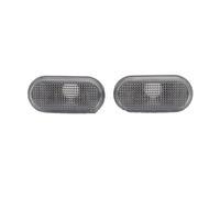 indicatori direzione 2 Pezzi Per Nissan Tiida Livina Per Versa Quest Micra 2005-2007 Sinistra Destra Parafango Auto Indicatore Direzione Parafango Laterale Lampada Segnalazione Segnale svolta