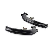 indicatori direzione 2 Pezzi Specchietto Laterale Per Auto Indicatore Lampeggiante LED Indicatore Direzione Dinamico Per Volvo PER Per S60 V40 PER Per V60 CC S80 II V70 III Segnale svolta