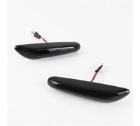 Indicatori Direzione 2x Dinamica LED Parafango Luce Indicatore Laterale Per BMW 1 3 5 Serie E46 E60 E61 E81 E82 E87 E88 E90 E91 E92 E93 X1 E84 X3 E83 X5 E53