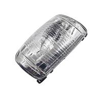 Indicatori Direzione A Led Per Ford Per Transit MK8 2014 2015-2018 2019 2020 Sostituire Le Luci Direzione Specchietto Retrovisore Automatico Sinistro E Destro Indicatore Specchietto(Left white)