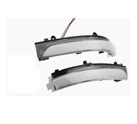 Indicatori Direzione A Led Per Jetta Mk6 Per Saveiro G6 G7 Per Gol Geracao 6/7/8 UP Indicatore Direzione Dinamico A LED Indicator Sequenza Specchietto Laterale Indicatore Specchietto(DynamicCrystal)